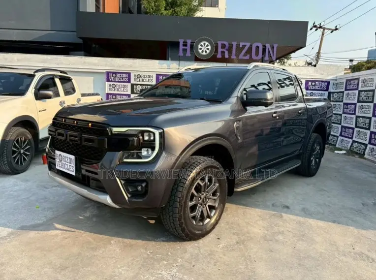 Ford Ranger 2023 Gray