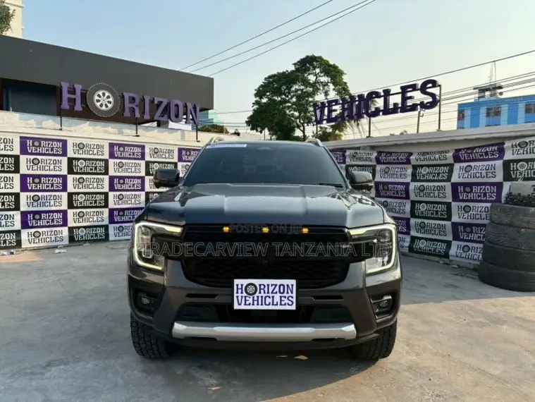 Ford Ranger 2023 Gray