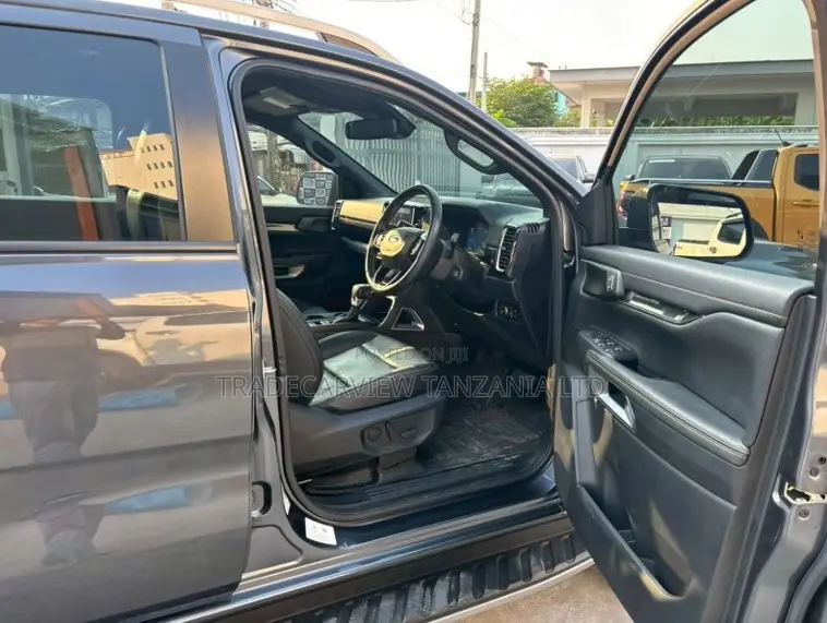 Ford Ranger 2023 Gray