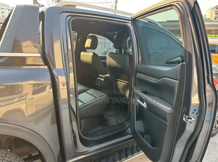 Ford Ranger 2023 Gray