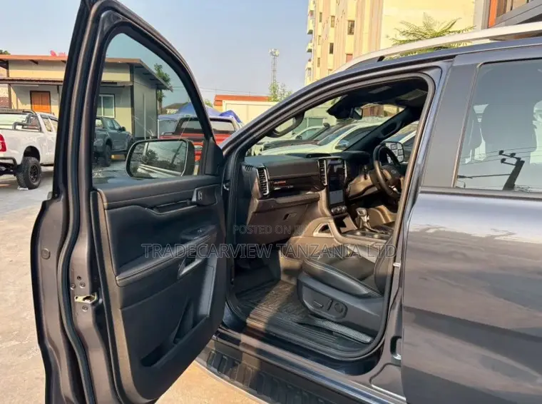 Ford Ranger 2023 Gray