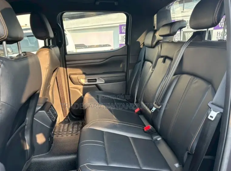 Ford Ranger 2023 Gray