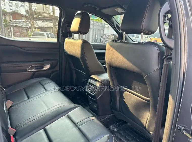 Ford Ranger 2023 Gray