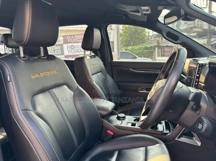Ford Ranger 2023 Gray