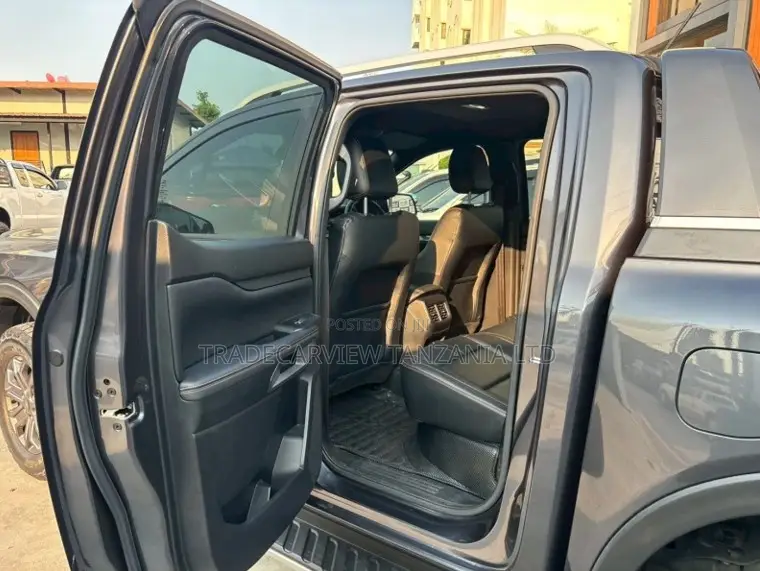 Ford Ranger 2023 Gray