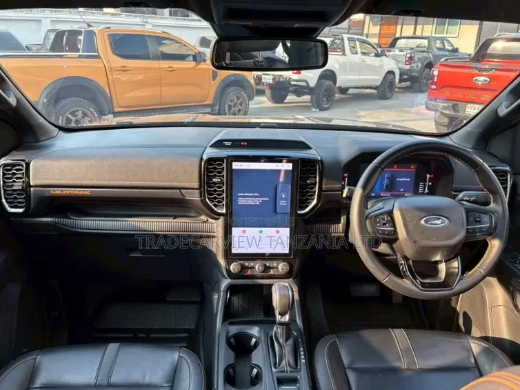 Ford Ranger 2023 Gray