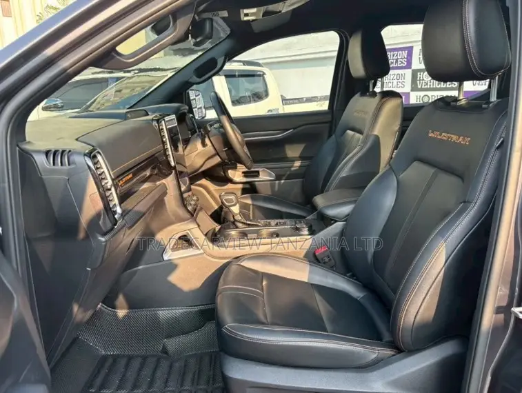 Ford Ranger 2023 Gray
