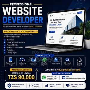 Website Development Services