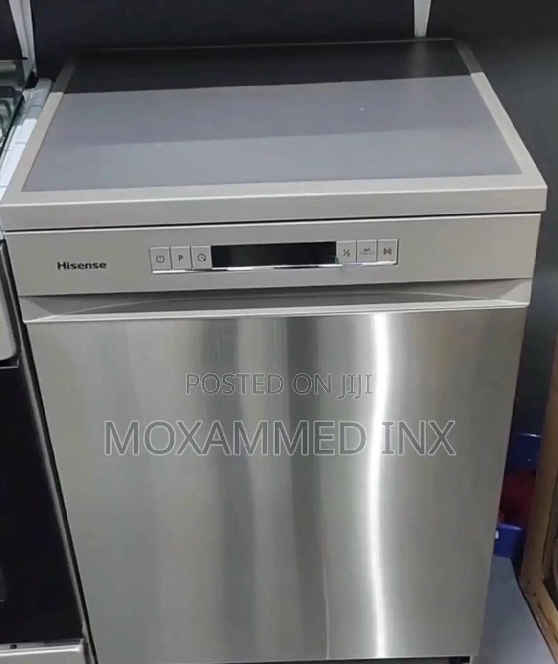 Hisense Dish Washer 15 Plates