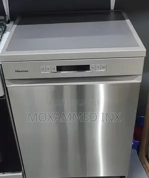 Hisense Dish Washer 15 Plates