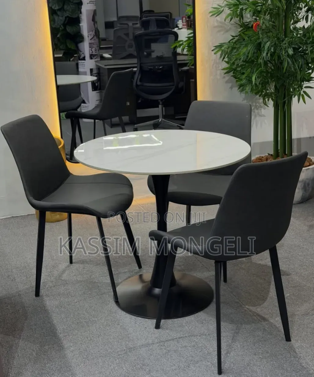 Coffee Table Round Full