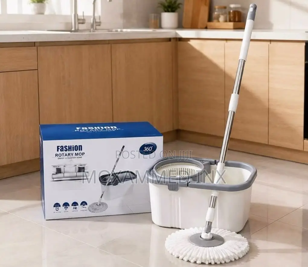 Fashion 360 Rotary Mop