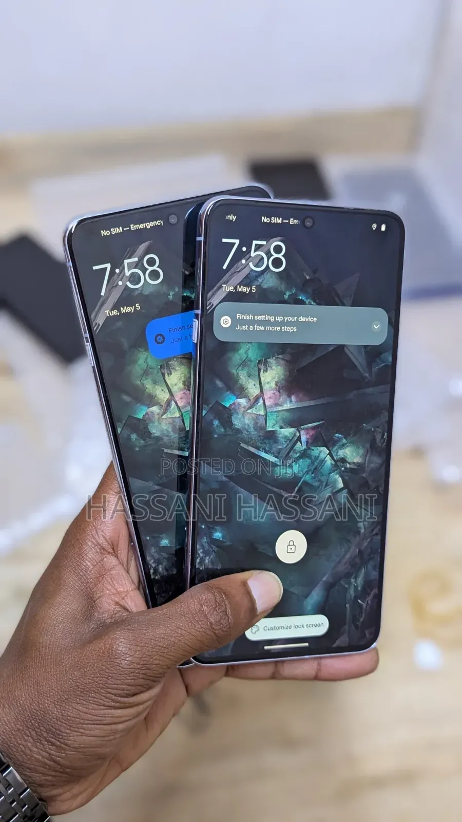 Google Pixel 8 Pro 128 GB Blue