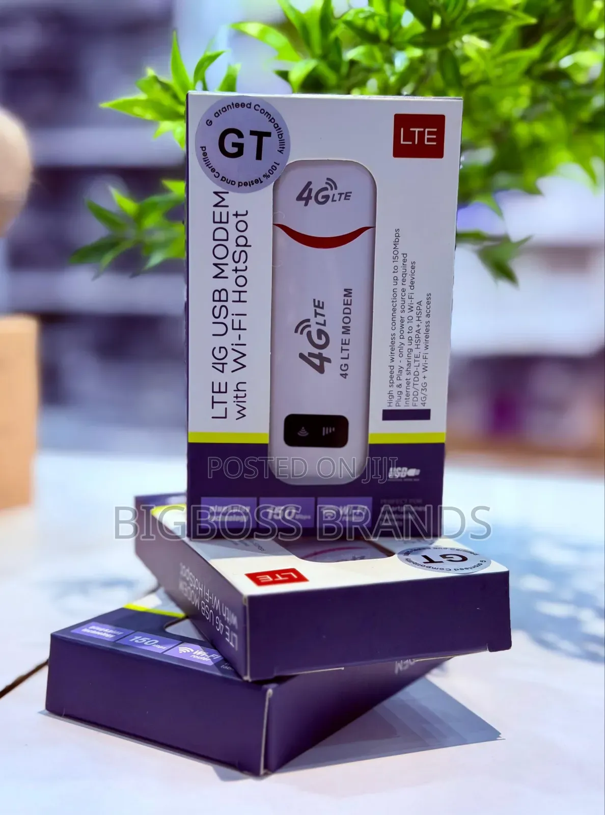 Lte 4g Usb Modem [ Universal ]