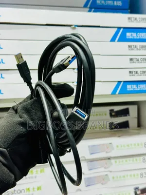 Usb Male to Female 3 Meters