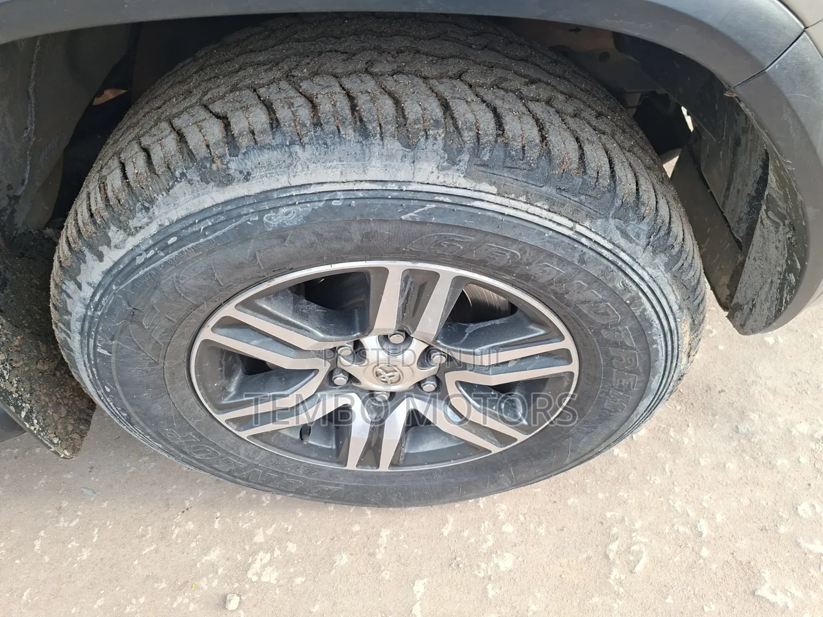 Toyota Fortuner 2022 Gray