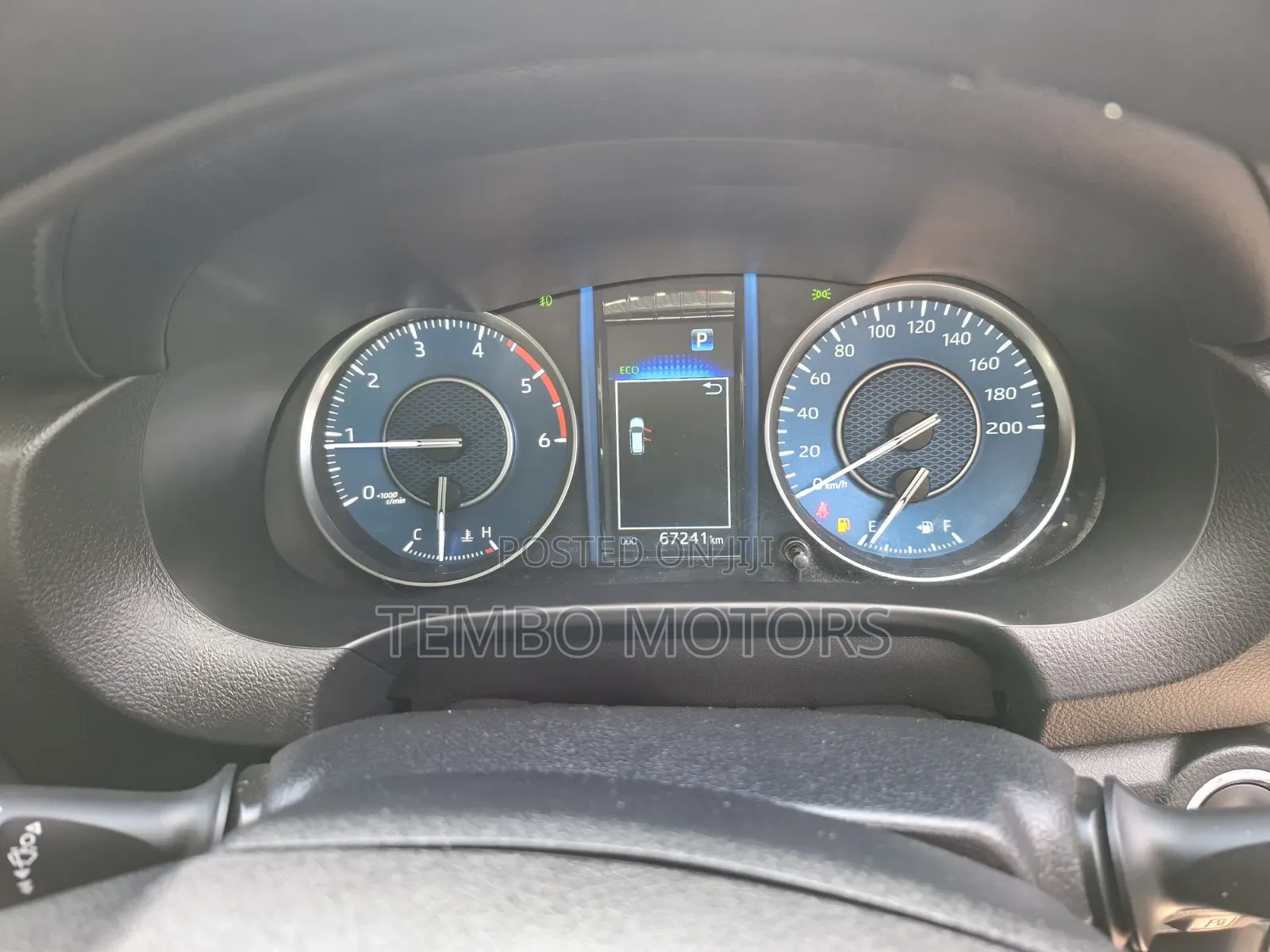 Toyota Fortuner 2022 Gray