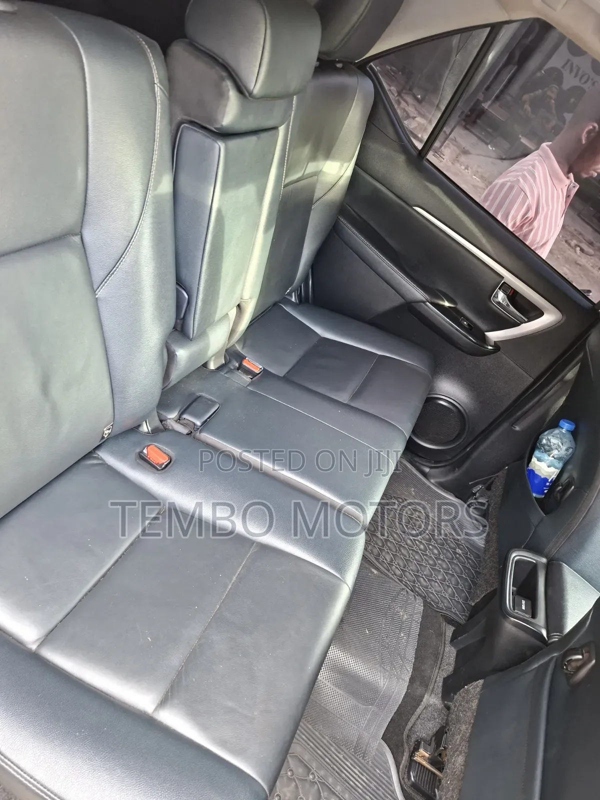 Toyota Fortuner 2022 Gray