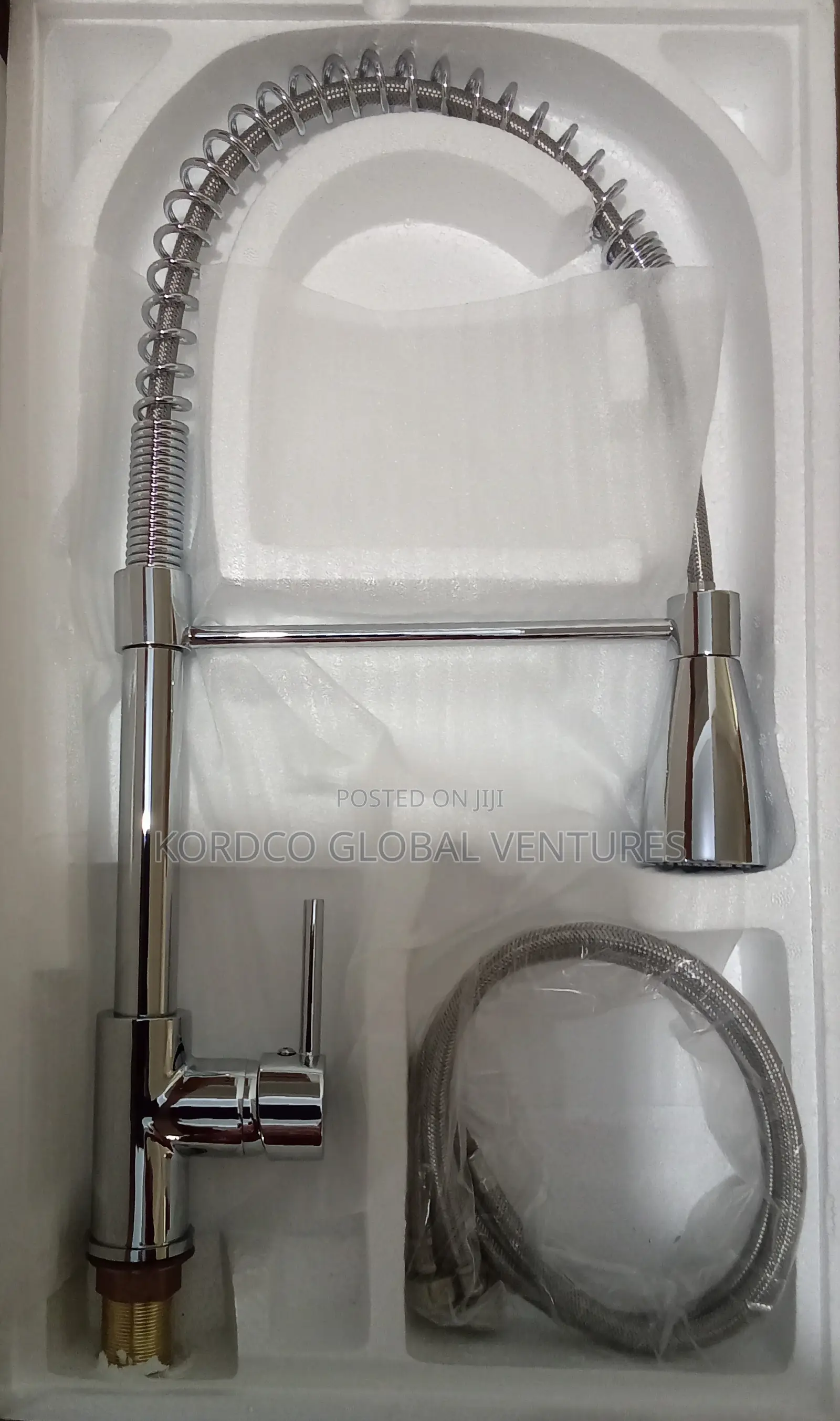 Sink Mixer Lever Type