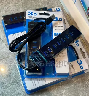 Usb 3.0 Hub 7 Ports