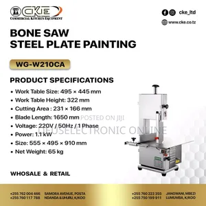 Bone Saw Machine *Tsh 1,985,000*