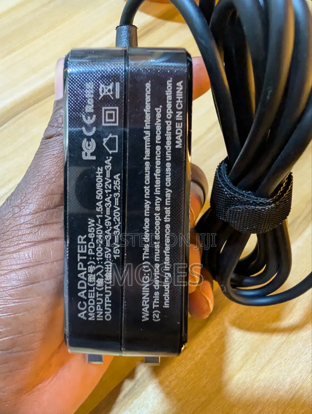 Type C 65w Original Pc Charger