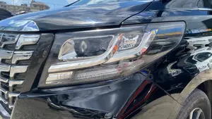 Toyota Alphard 2.5 Petrol AWD 2016 Black