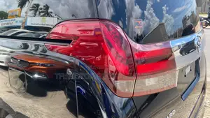 Toyota Alphard 2.5 Petrol AWD 2016 Black