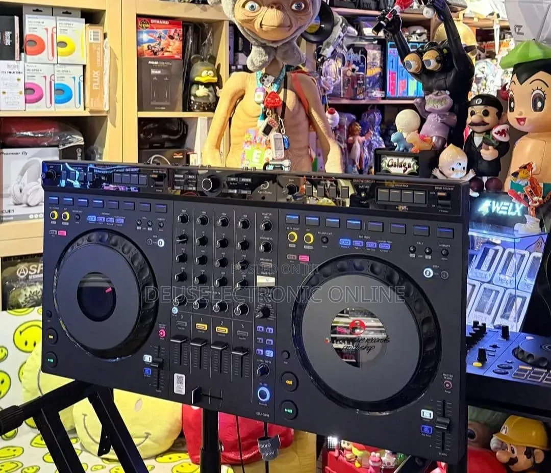Alphatheta DDJ _Grv6