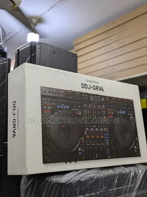 Alphatheta DDJ _Grv6
