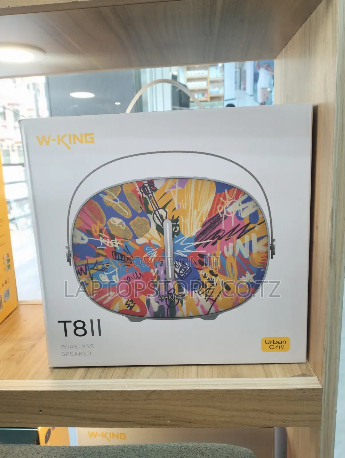 W King T8ii Wireless Speaker
