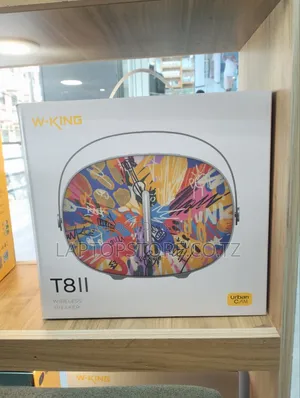 W King T8ii Wireless Speaker