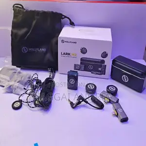 Hollyland Lark M2s Wireless Microphone
