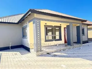 2bdrm Apartment in Kigamboni Kibada for rent