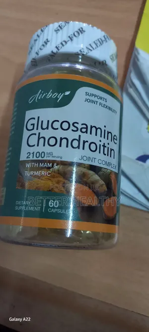 Glucosamine Chondroitin