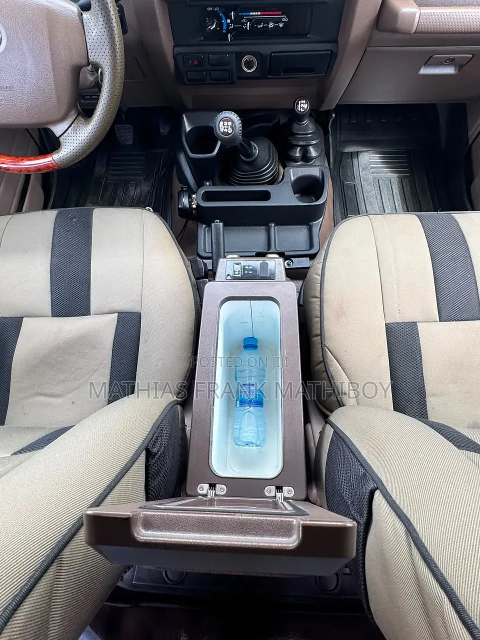 Toyota Land Cruiser 2015