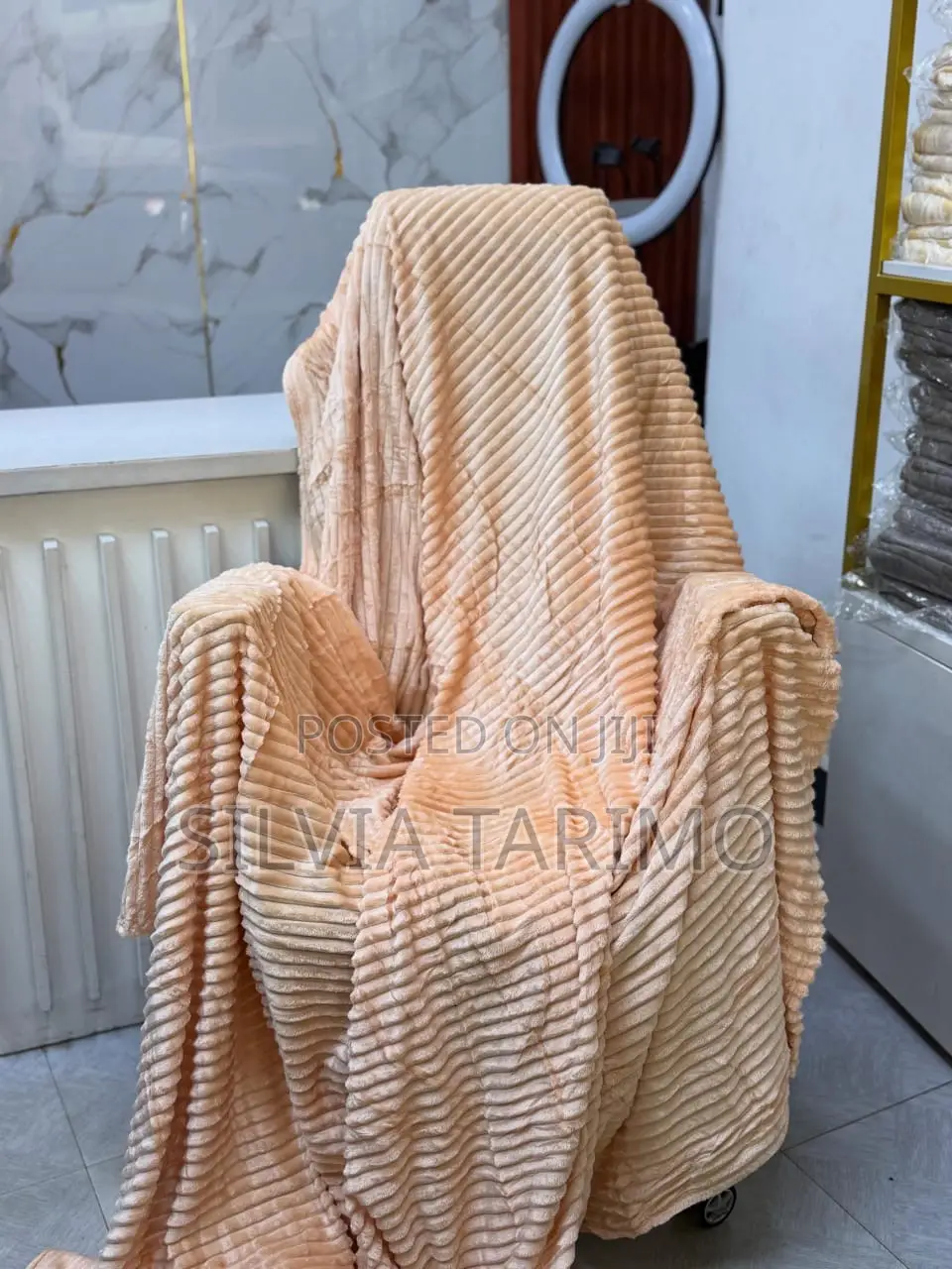 Soft Blanket for Your Home