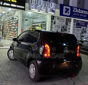 Volkswagen Up 2013 Black