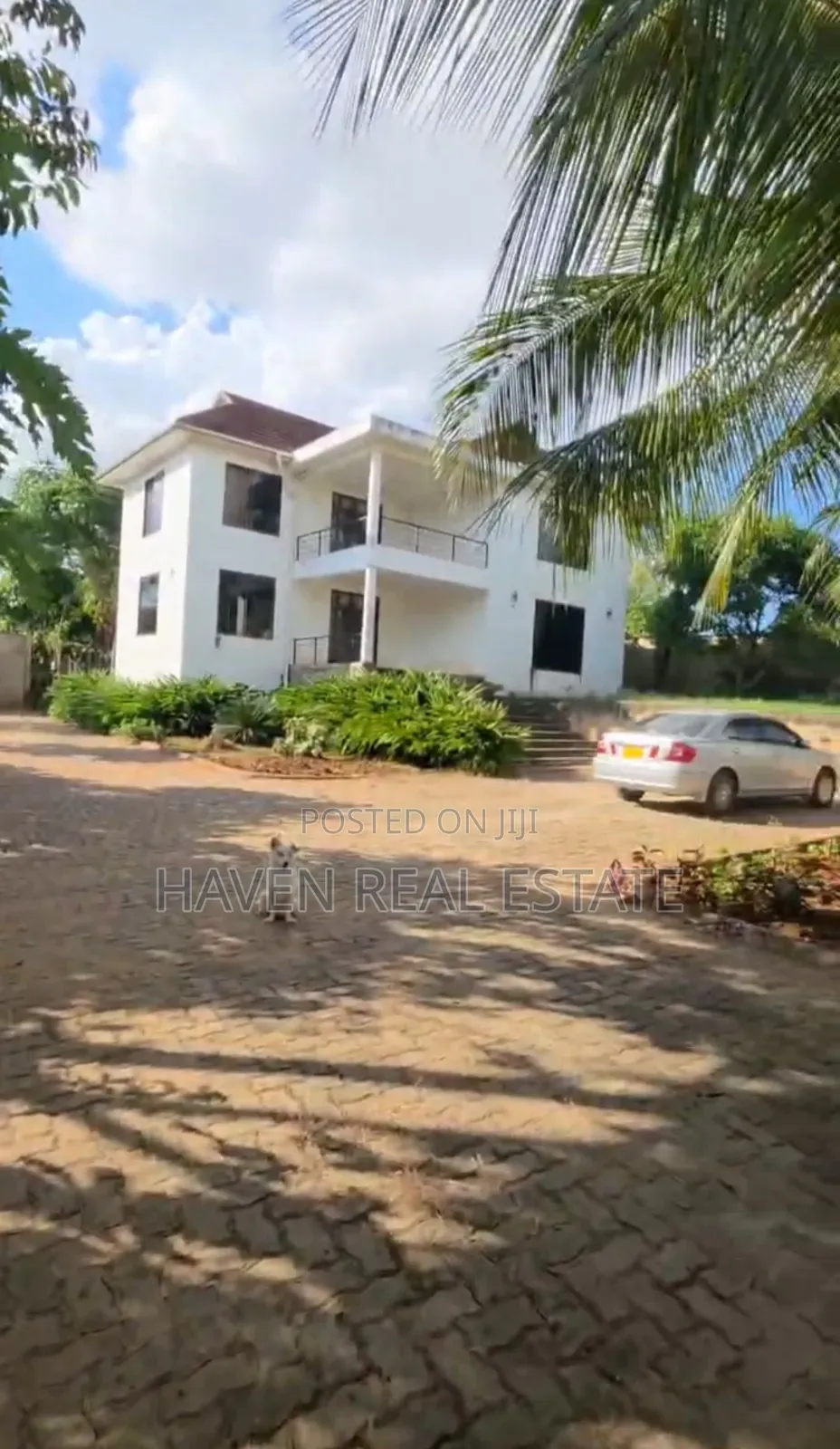 4bdrm House in Goba for sale