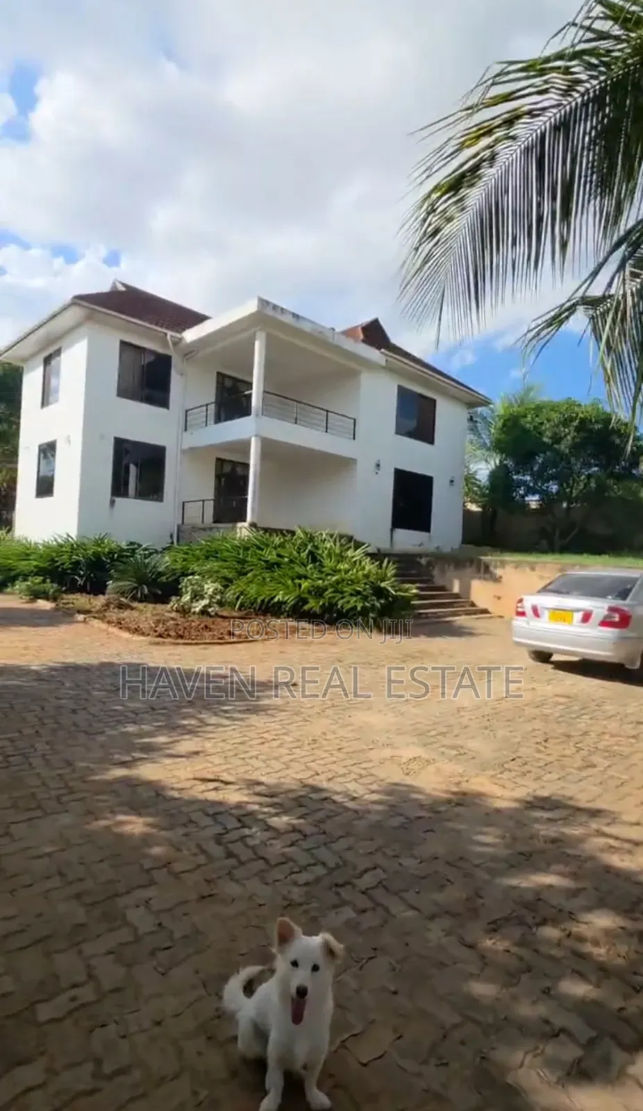4bdrm House in Goba for sale