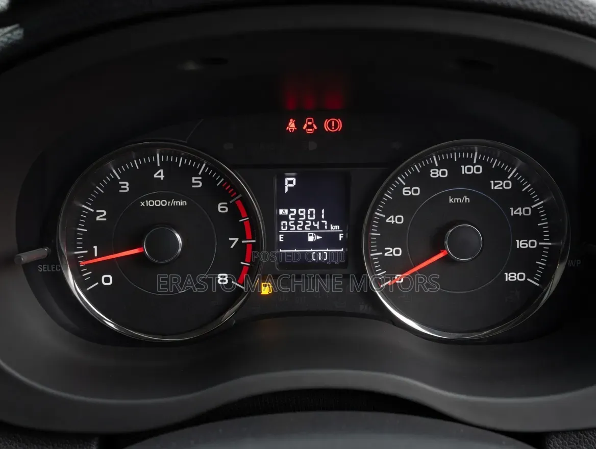 Subaru Forester 2014 White