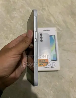 New Samsung Galaxy A16 128 GB Gray