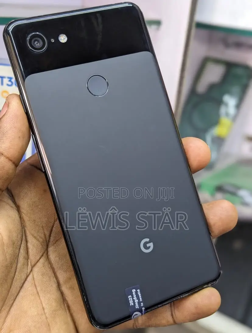 Google Pixel 3 XL 64 GB Black