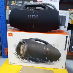 JBL Boombox 4 Portable Speaker