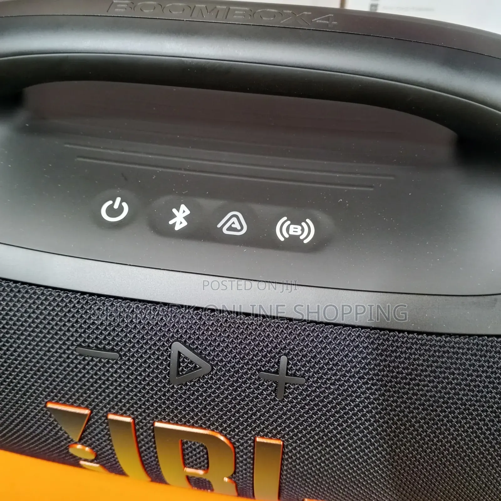 JBL Boombox 4 Portable Speaker