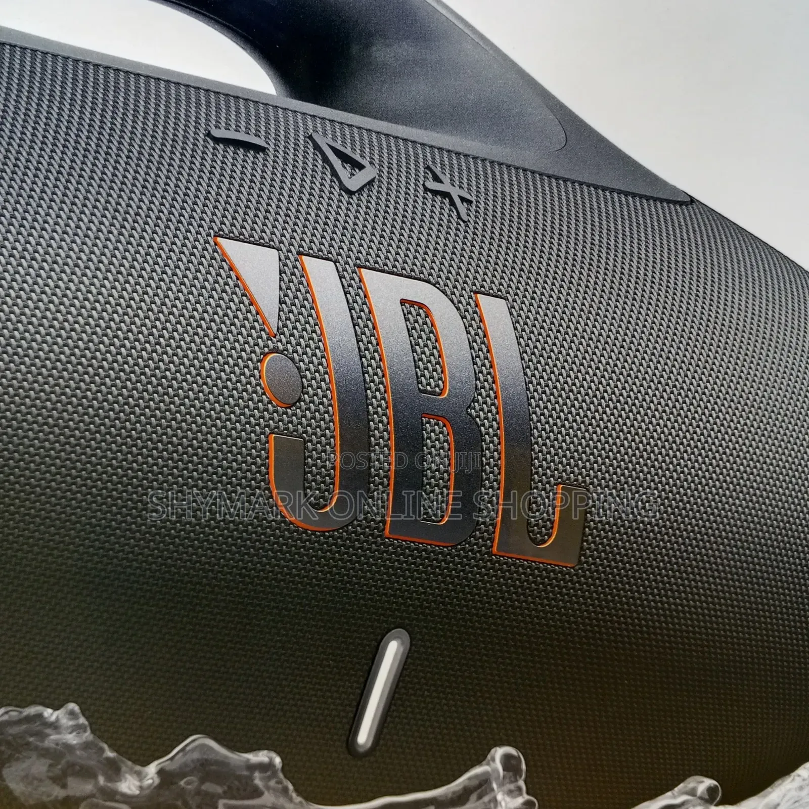 JBL Boombox 4 Portable Speaker
