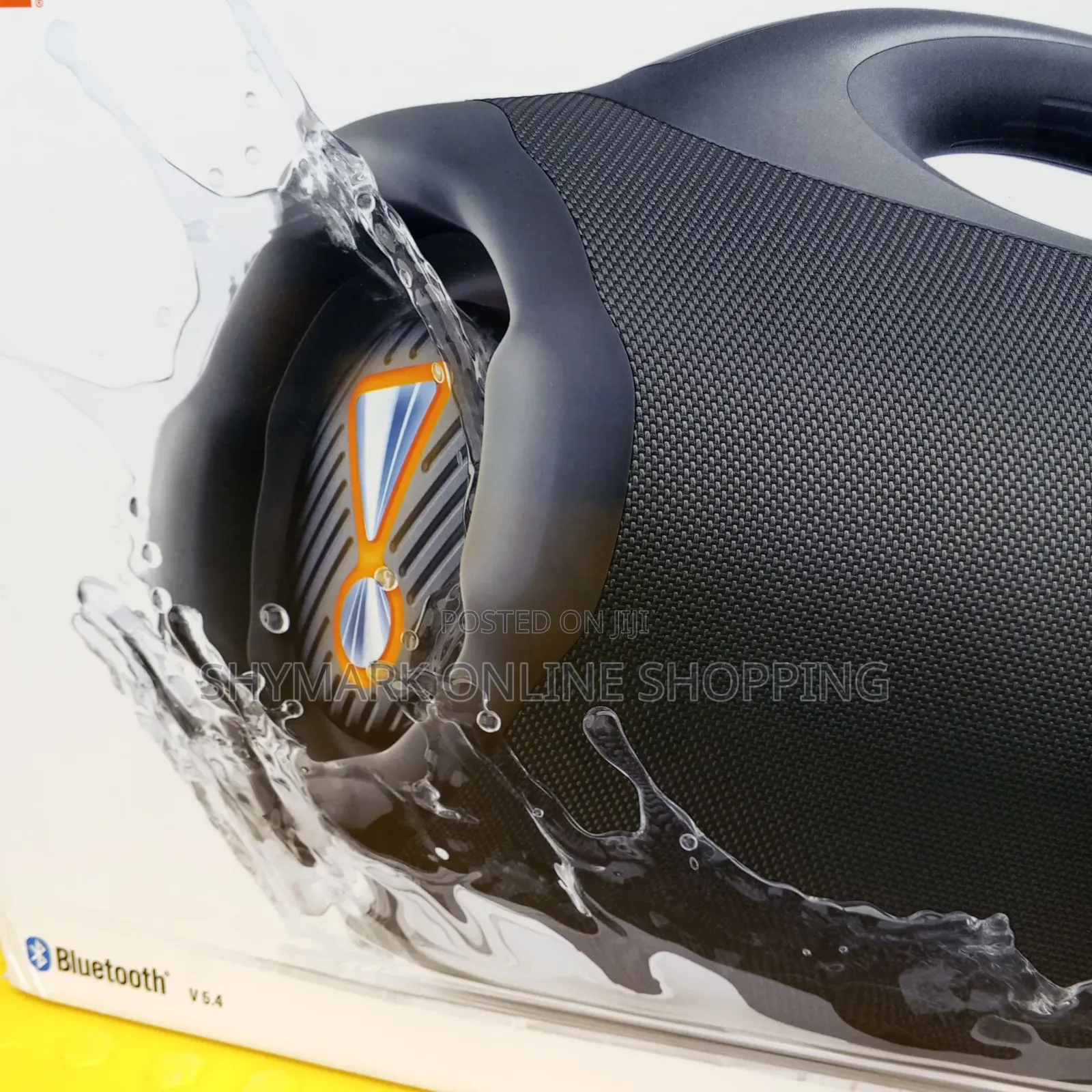 JBL Boombox 4 Portable Speaker