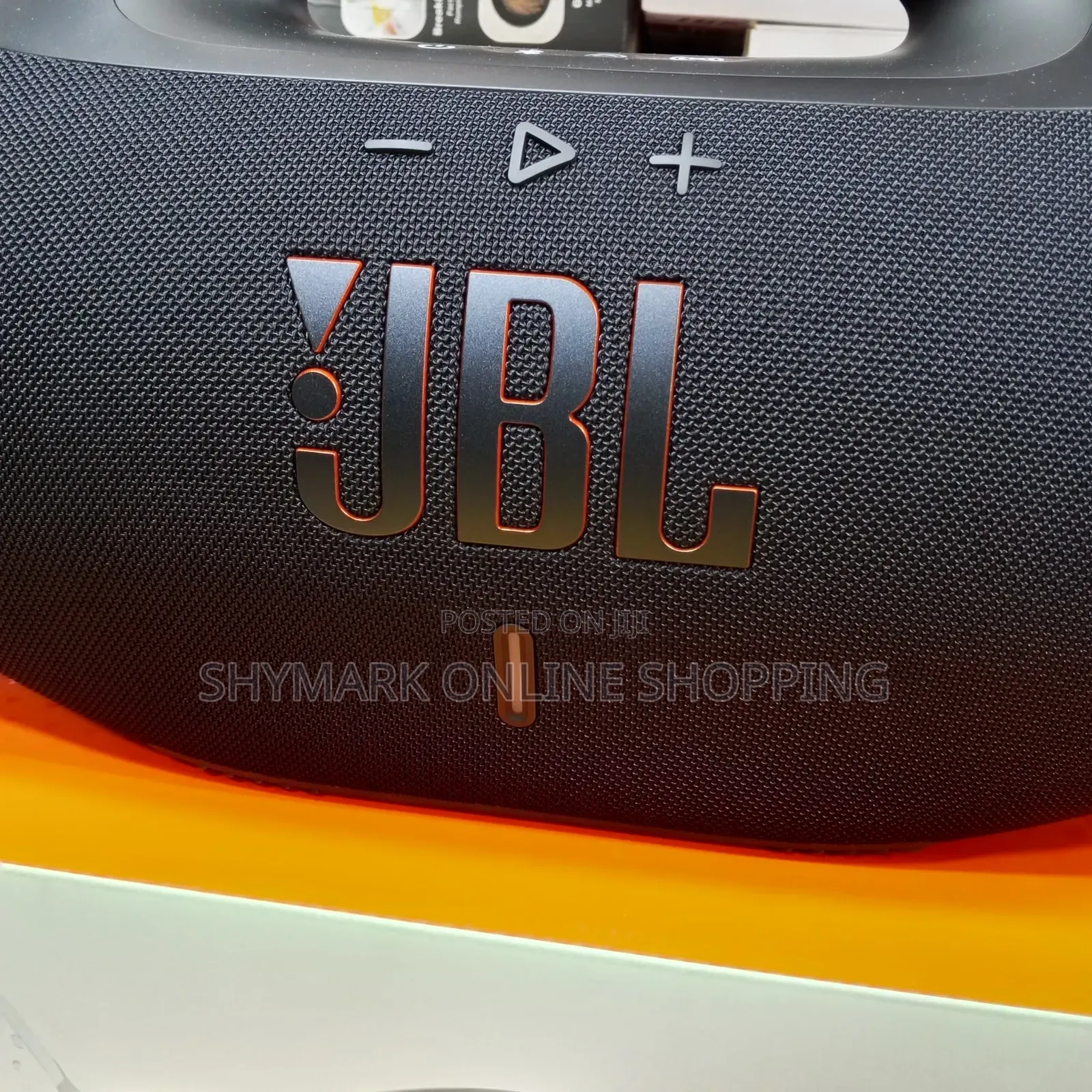 JBL Boombox 4 Portable Speaker