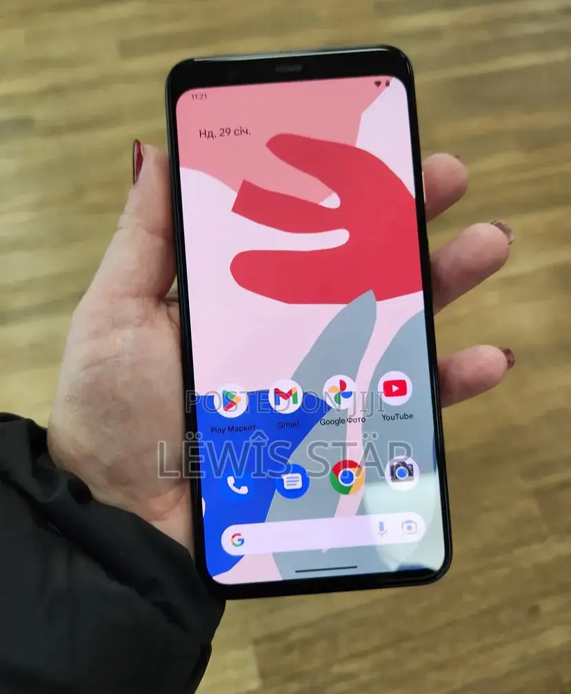 Google Pixel 4 XL 64 GB Orange