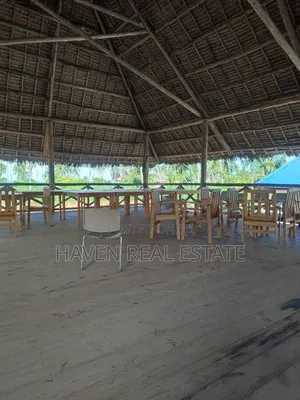 2nd Line Beach Hotel for Sale at Zanzibar